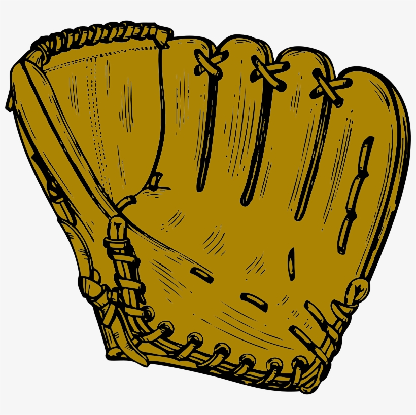 Baseball Glove Clipart Png, transparent png