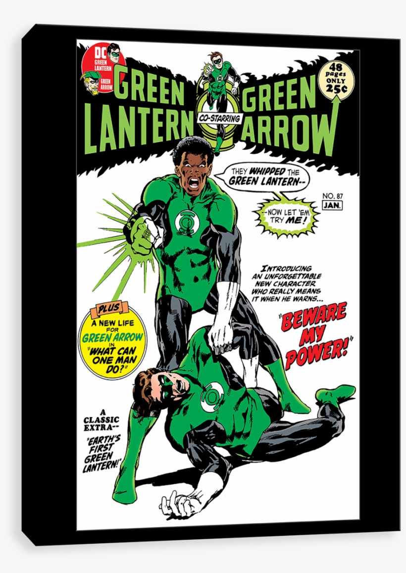 Green Lantern, Green Arrow - Green Arrow Comic 1970s, transparent png