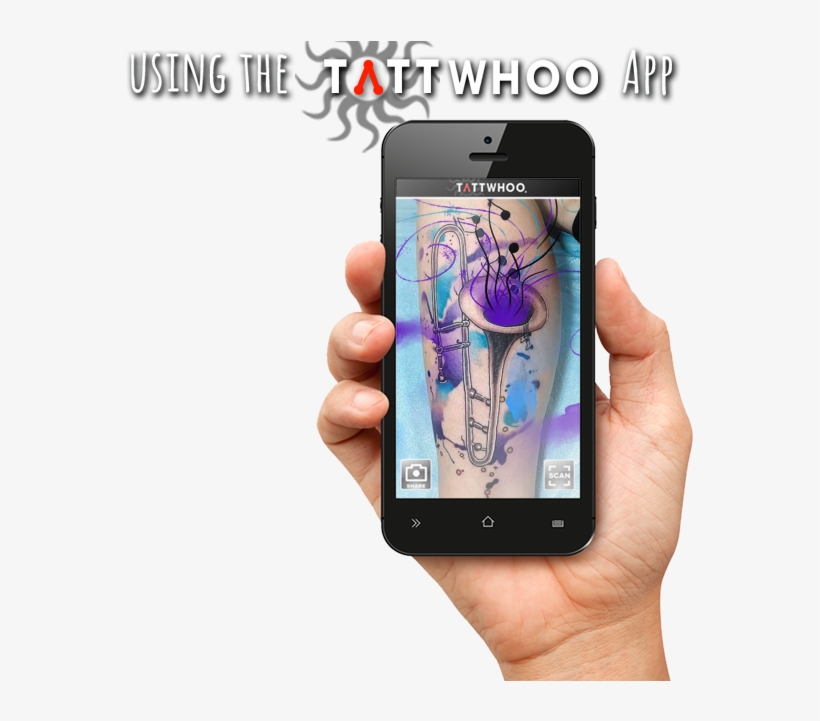 Abstract And Watercolor - Iluv Rainbow7 Bluetooth Color Led Light Bulb (ilvrainbow7ul), transparent png