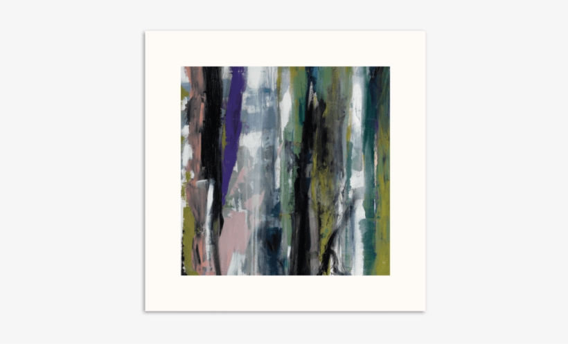27sa - P2643 - P - Quiet Mist Canvas Wall Art Size: 76cm H X 76cm W X, transparent png