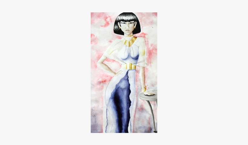 Thumb - Painting, transparent png