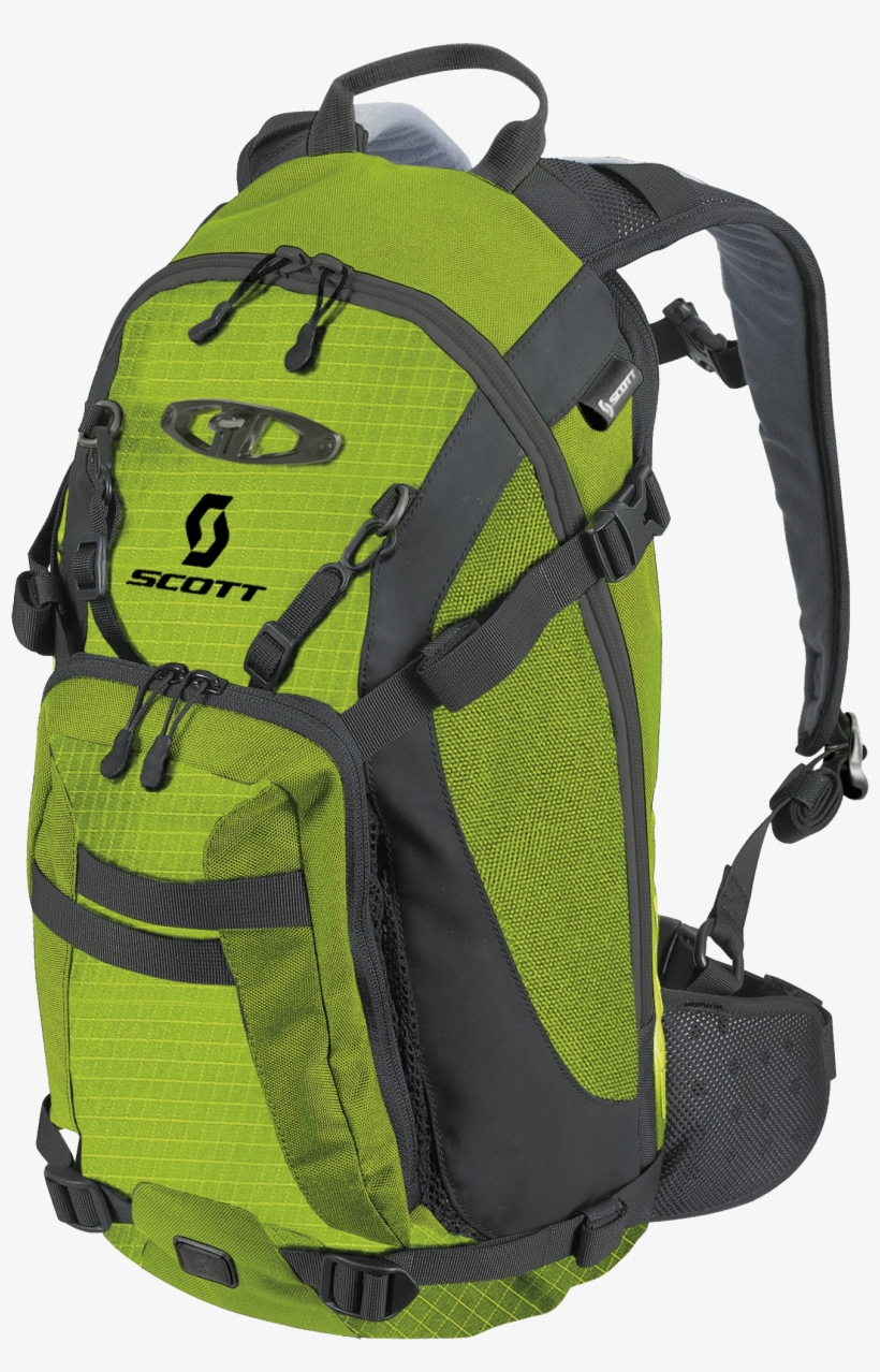 Scott Stylish Mini Tour Backpack Png Image - Hiking Backpack Clipart, transparent png
