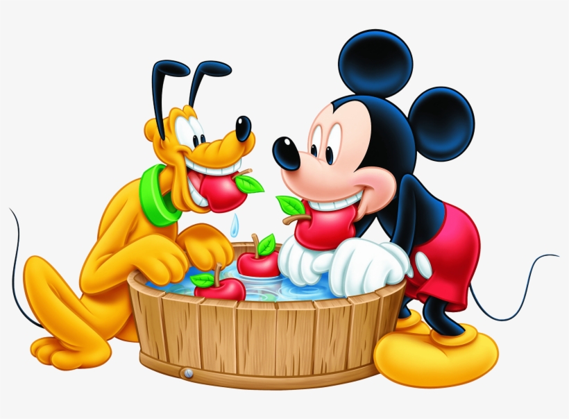 Free Png Mickey Mouse & Friends Png Images Transparent - Mickey Png, transparent png