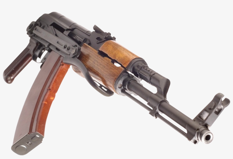 Weapons Ak 47 Pngimg004 Load20180523 Transparent Png - Png Ak 47, transparent png