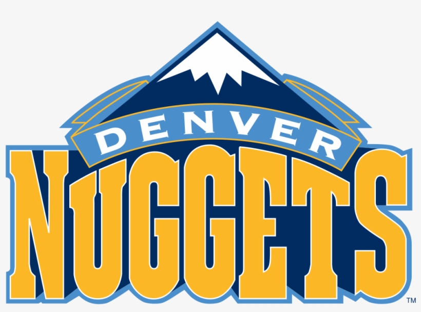 Denver - Denver Nuggets Logo 2017, transparent png