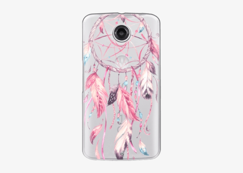 Watercolor Pink Dreamcatcher Feather Dream Catcher - Dream Catcher On Invitations Birthday, transparent png