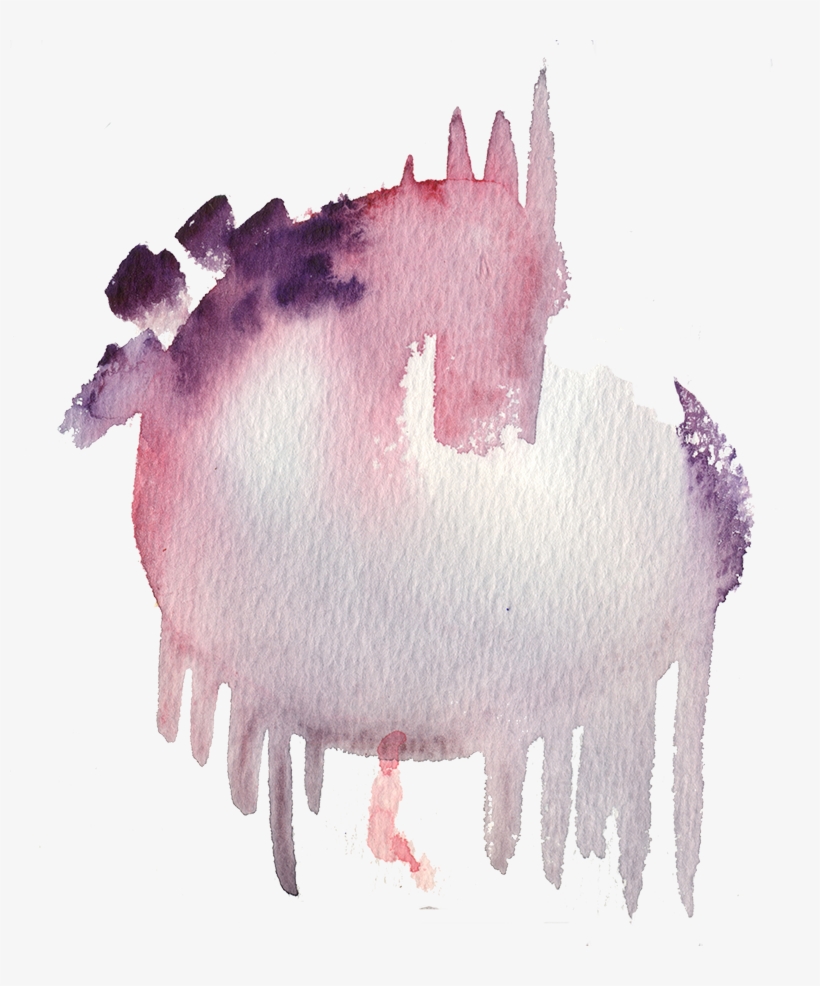 Show Up As The Woman And Mother You Want To Be - Purple, transparent png