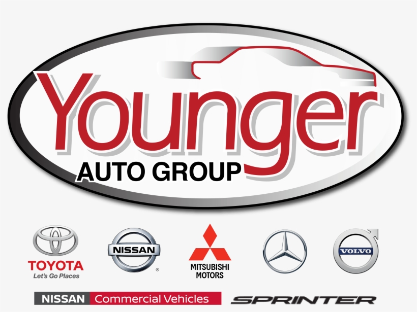 Younger Toyota - Younger Nissan, transparent png