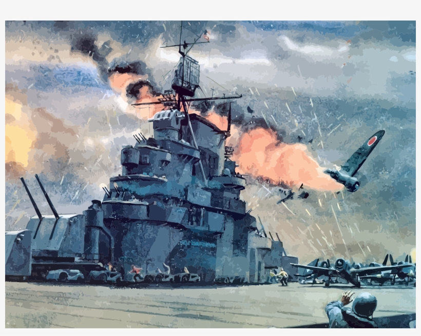 Open - Kamikaze Ww2, transparent png