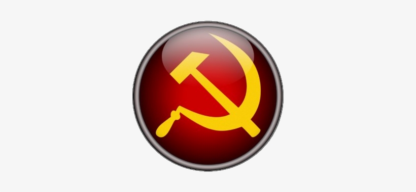 Hammer And Sickle - Tank Knuckles Snapchat Filter, transparent png