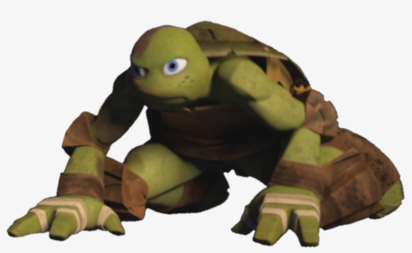Michelangelo Unmasked Profile - Shredder, transparent png