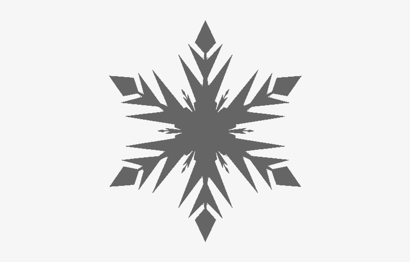 Ssb Frozen - Snowflake Frozen, transparent png