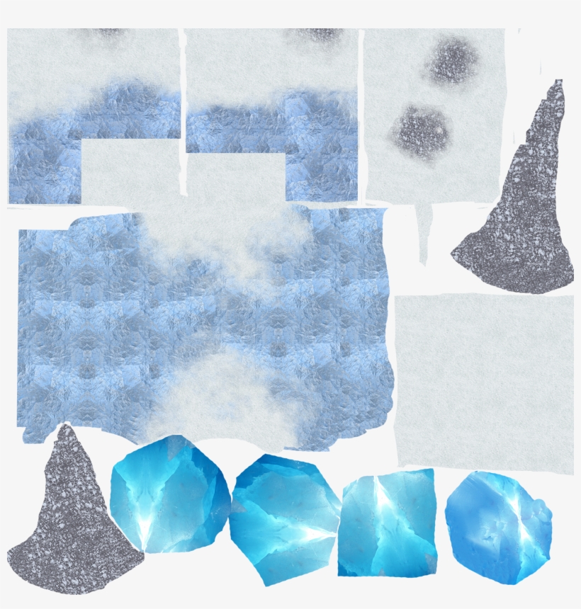 Originally I Had Ice Walls And Banks Of Snow At Each - Creative Arts, transparent png