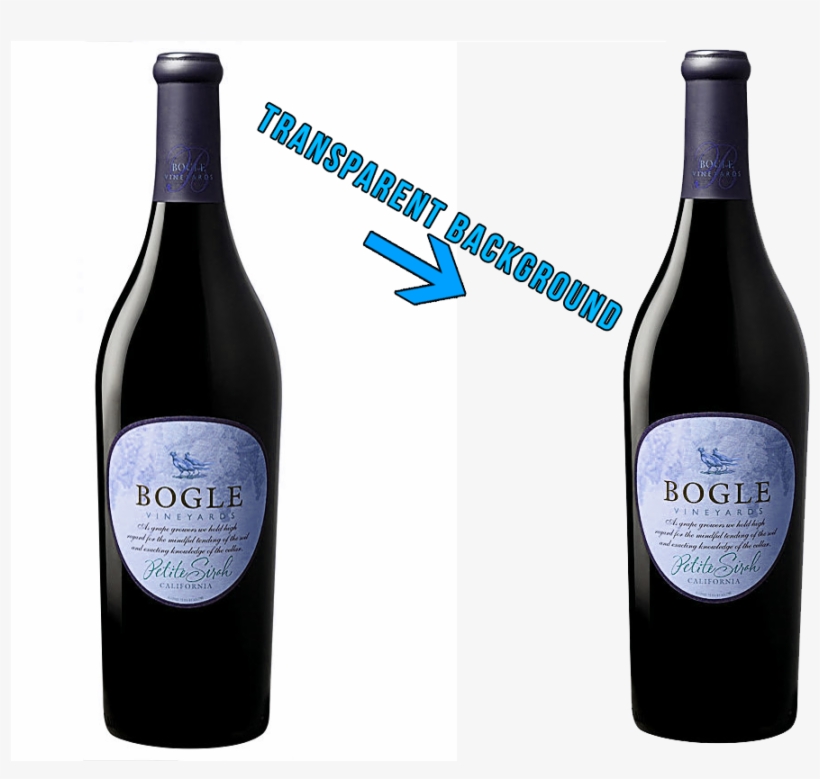 Bogle Vineyards Petite Sirah, California (vintage Varies), transparent png