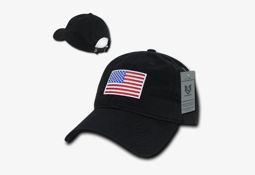 Rwb Black Us American Flag United States America Polo - Punisher Camo Hat, transparent png