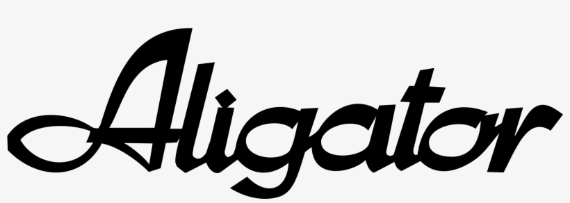 Aligator 6114 Logo Png Transparent - Aligator, transparent png