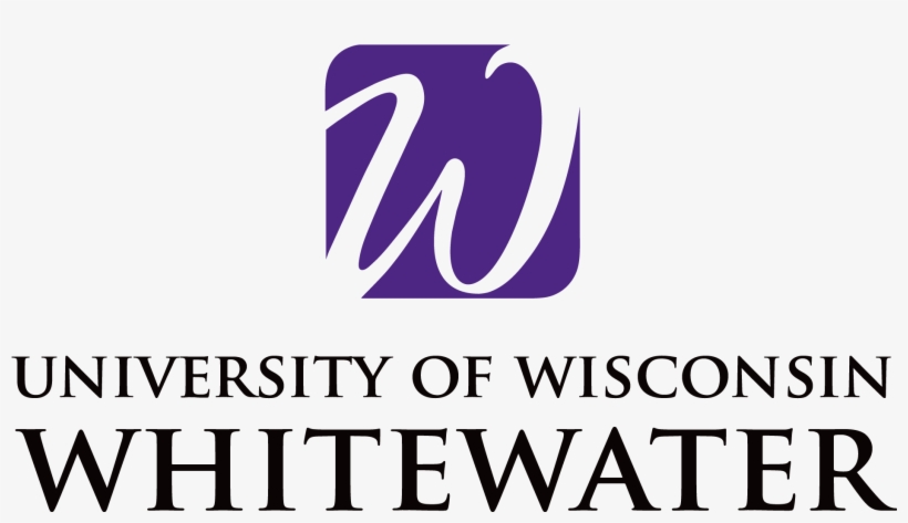 Vertical Logos - Uw Whitewater, transparent png