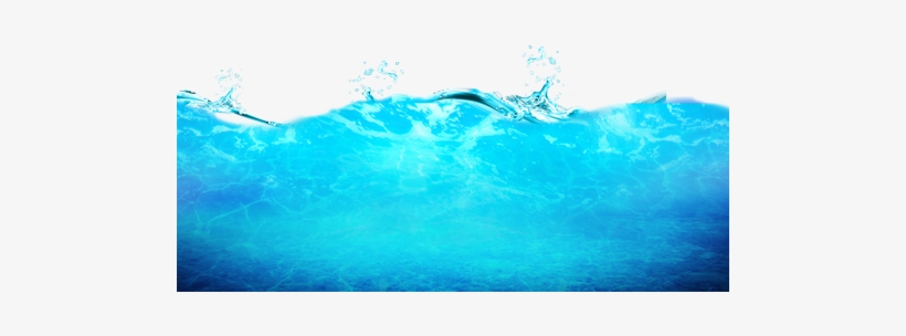 Ocean Surface Png - Efeito Agua Png, transparent png
