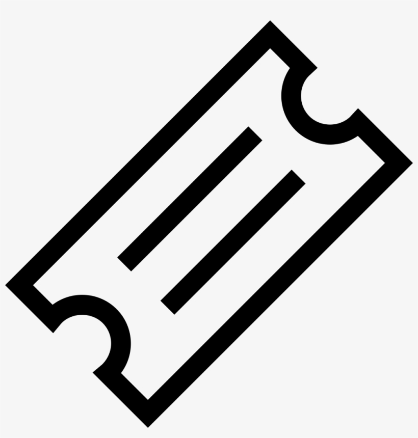Coupon Comments - Transparent Ticket Icon, transparent png