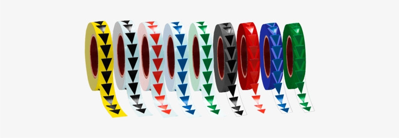 "arrowhead" Printed Tape - Graphic Design, transparent png