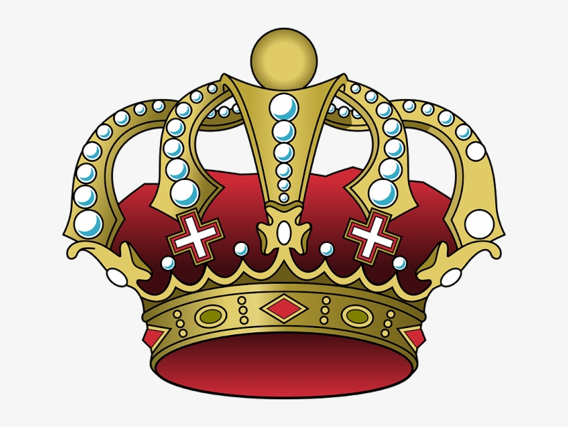 Gifs Y Fondos Pazenlatormenta - Gambar Mahkota Raja Png, transparent png