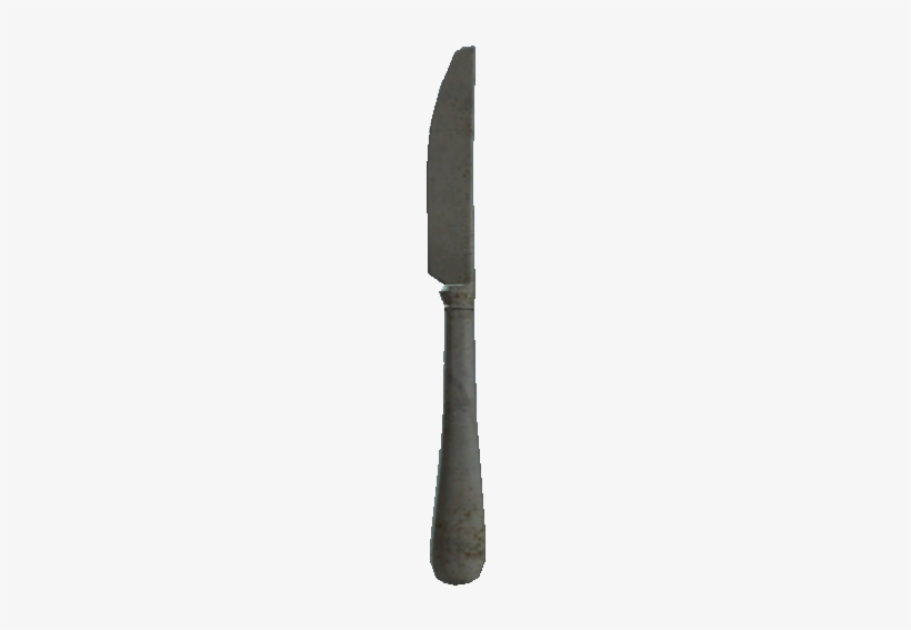 Table Knife - Table Knife Png, transparent png