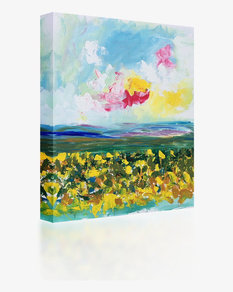 Water Surface - Modern Art, transparent png