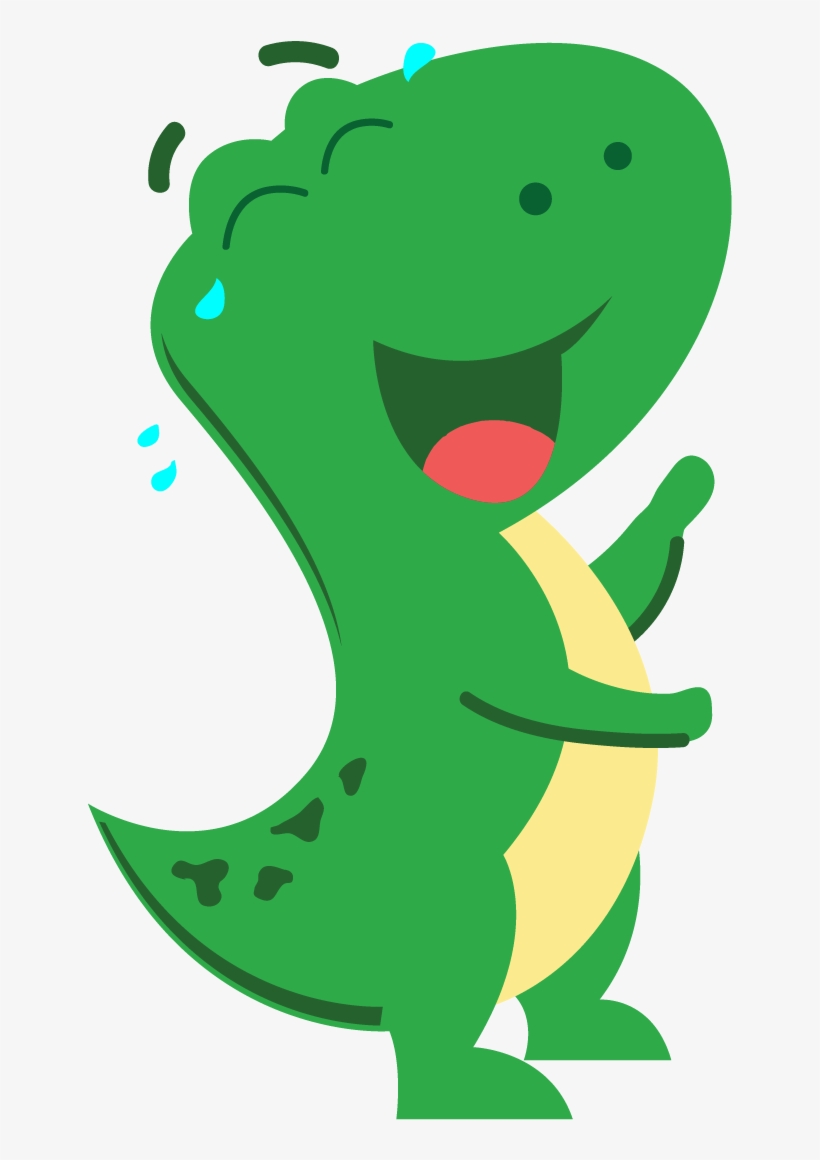 While Totally Pterodactyl Sounds Totally Exciting And - Cartoon, transparent png