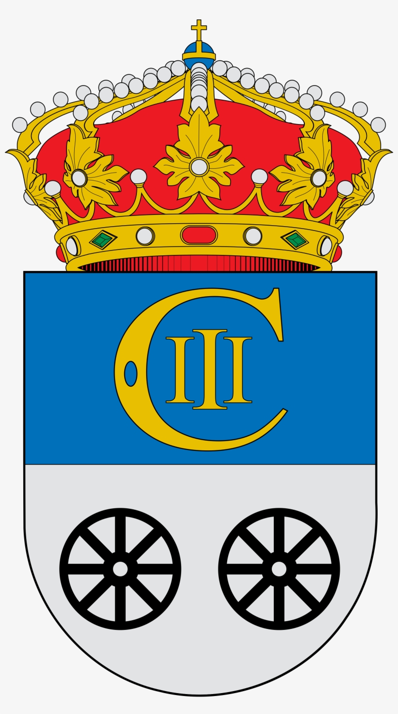 Open - Escudo Alcala Del Jucar, transparent png