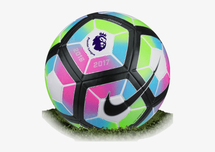 Go To Image - Nike Ordem 4 Premier League Football, transparent png