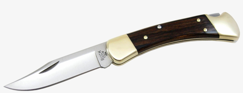 Buck 110 Folding Hunter - Buck Knives, transparent png