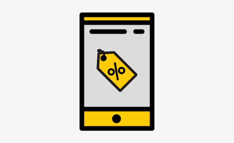 Mobile Coupon Icon - Africa, transparent png