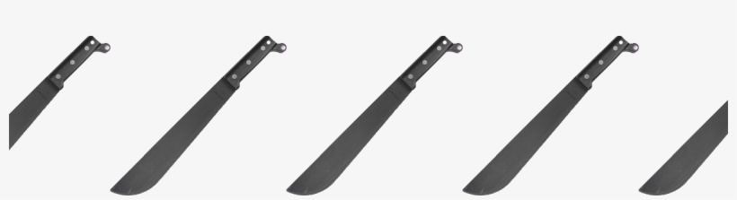 Machete, transparent png
