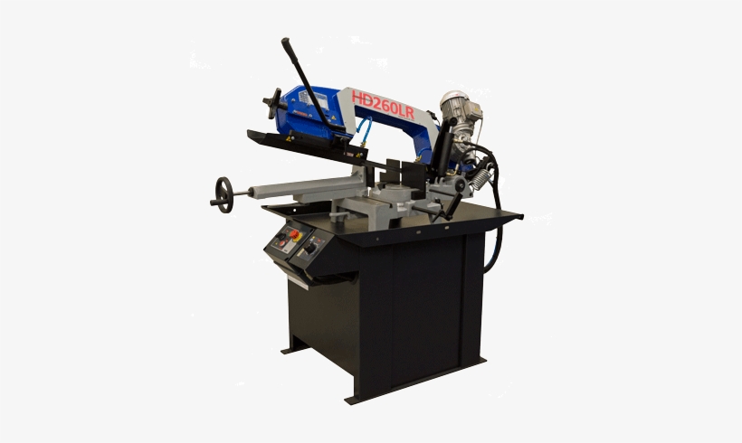Hd260lr Bandsaw - Bandsaw, transparent png