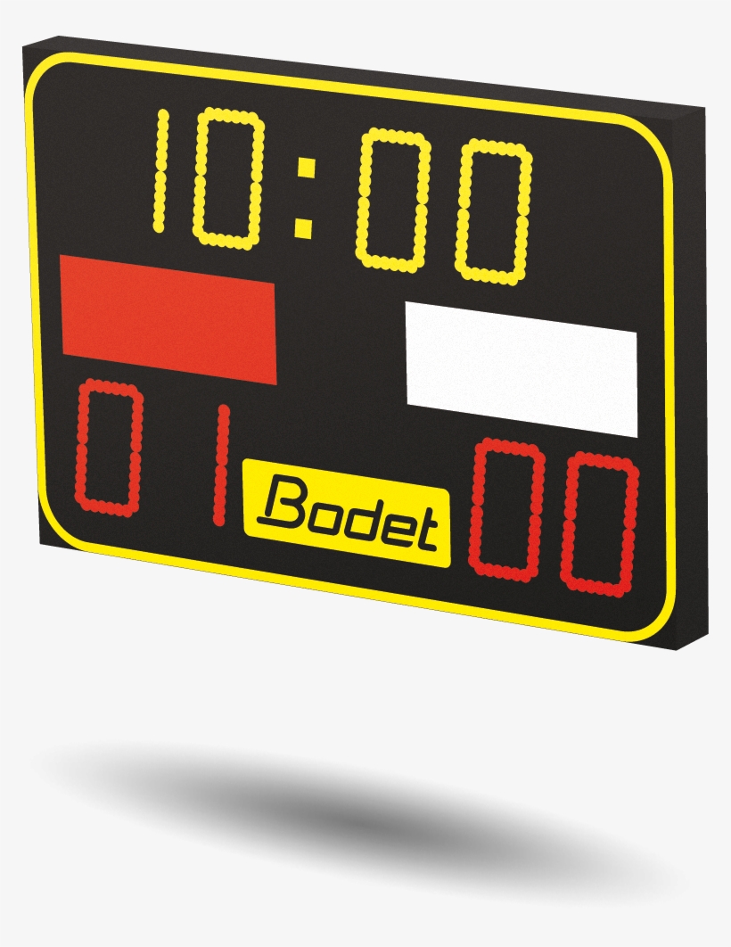Basque Pelota Scoreboard Bt6015 - Bt6015 Compak, transparent png
