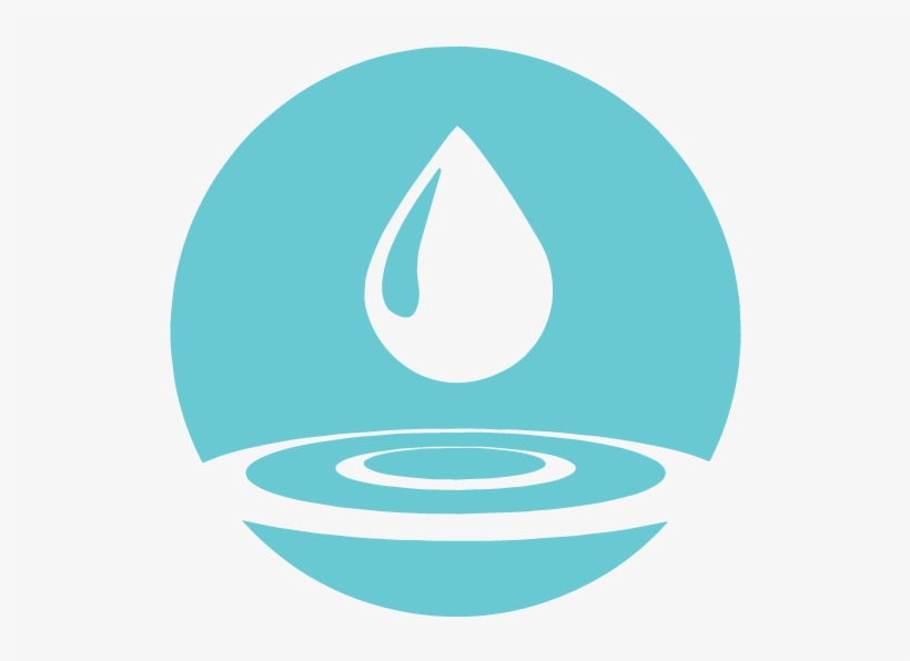 Jet Surf Allows For Better Coverage On Crops By Decreasing - Simbolo De Agua Potable, transparent png