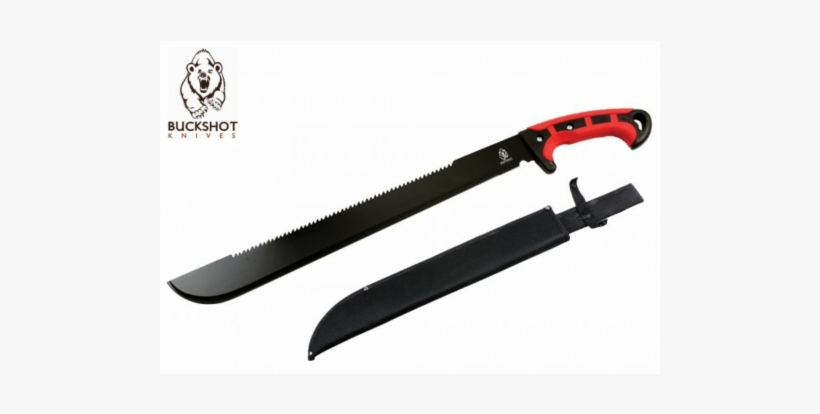 No Product Image - Wartech K-1030-1ch Buckshot Machete With Wooden Handle, transparent png