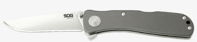 You Are Engraving - Sog Twi-8-cp Twitch Ii Knife, transparent png