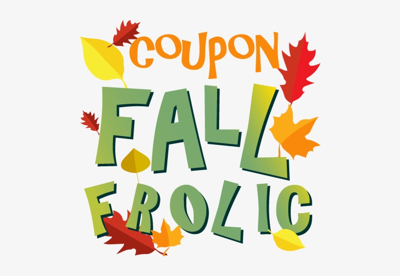 Fall Frolic Coupon - Coupon, transparent png