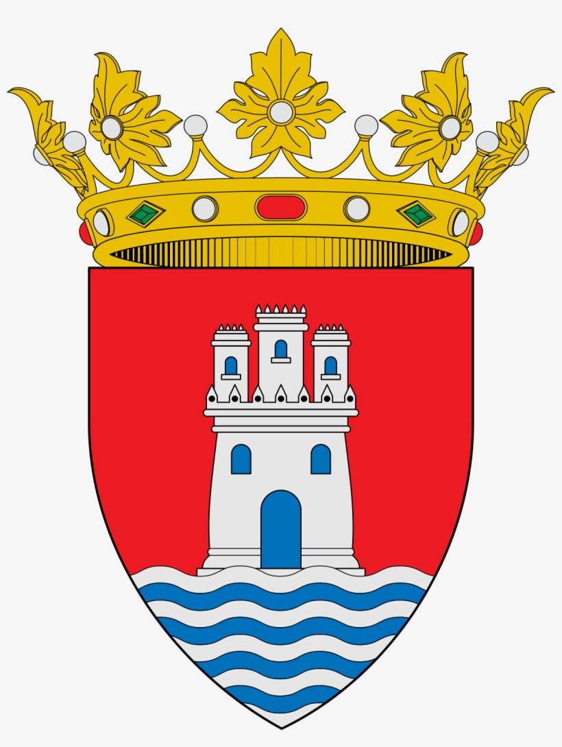 Escudo De Petrer, transparent png