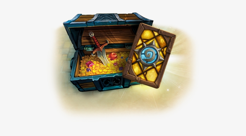 Treasure - Hearthstone Cartas Reales, transparent png