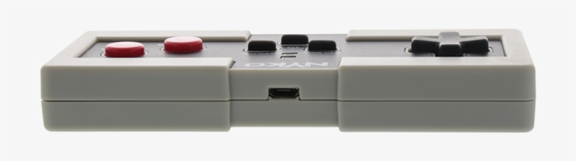 Miniboss Wireless Controller For Nes Classic Edition - Nyko Miniboss Wireless Controller, transparent png