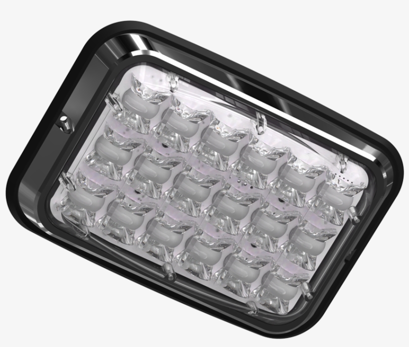 Mini Pursuit Police Bike Lights - Lighting, transparent png