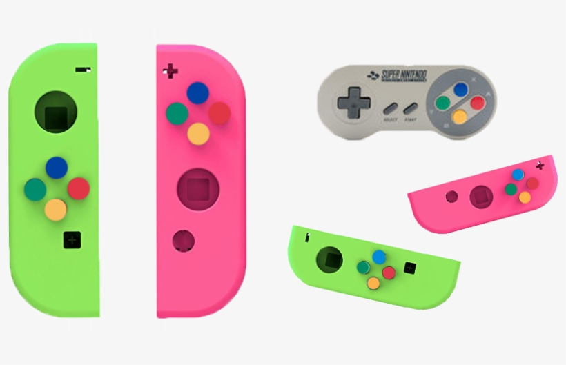 That's What I Mean - Super Nintendo Controller, transparent png
