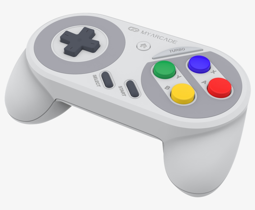 Super Gamepad Coming To Europe And Japan's Snes Classic - Super Nes Classic Edition, transparent png