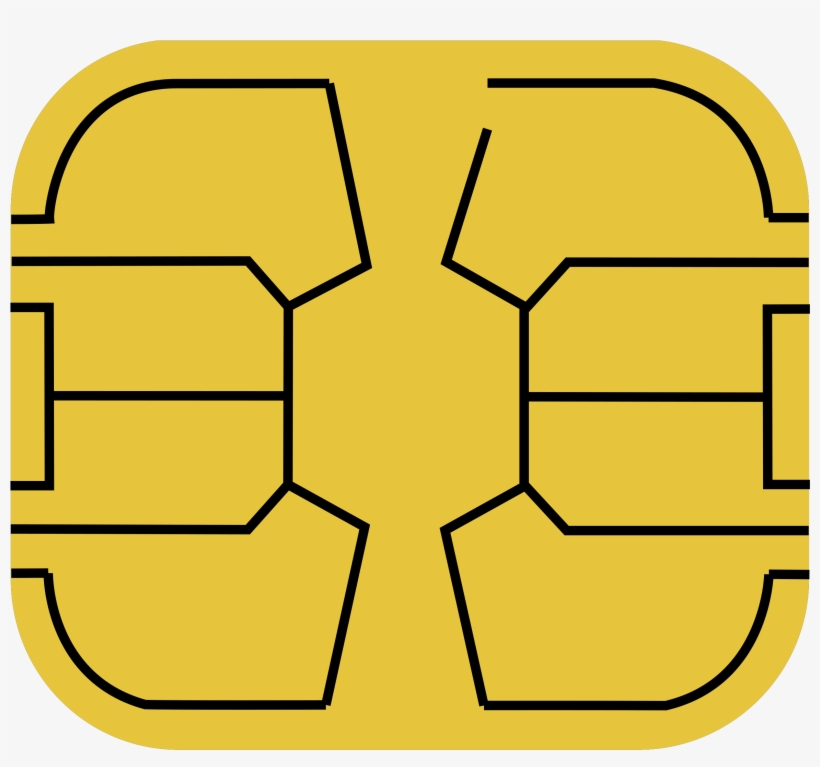 Chip Logo Png Transparent - Logo Chip Png, transparent png