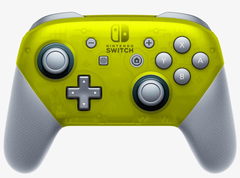 Player 1 4 Controllers And An Snes Themed One - Nintendo Pro Wireless Controller For Switch, transparent png