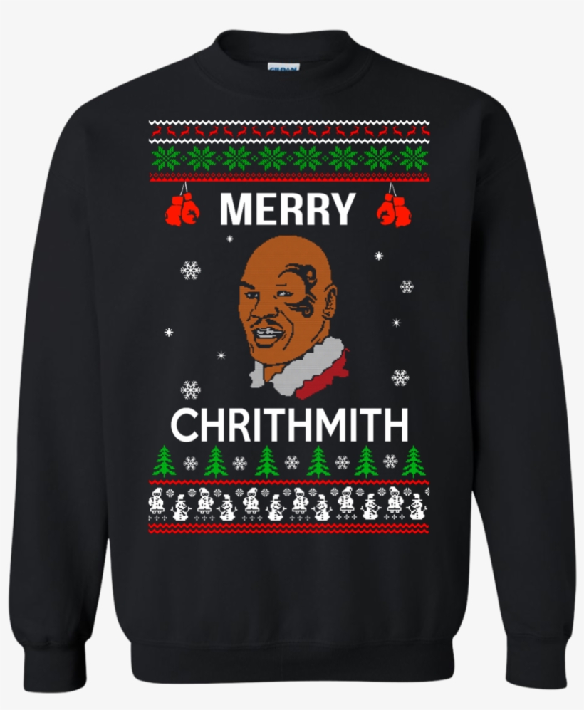 Conor Mcgregor Christmas Sweater, transparent png