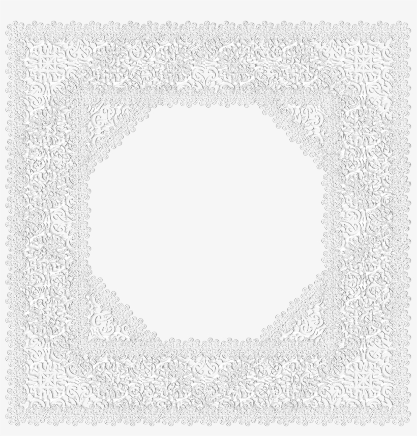 They Work On White Or Colored Lace - Portable Network Graphics, transparent png