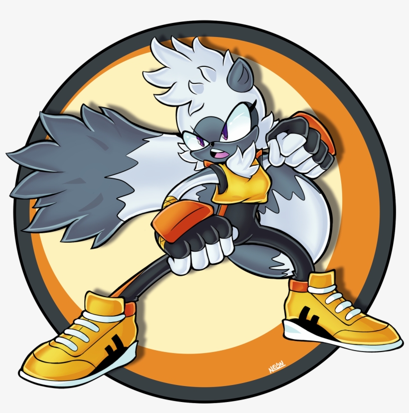 Tangle The Lemur, transparent png